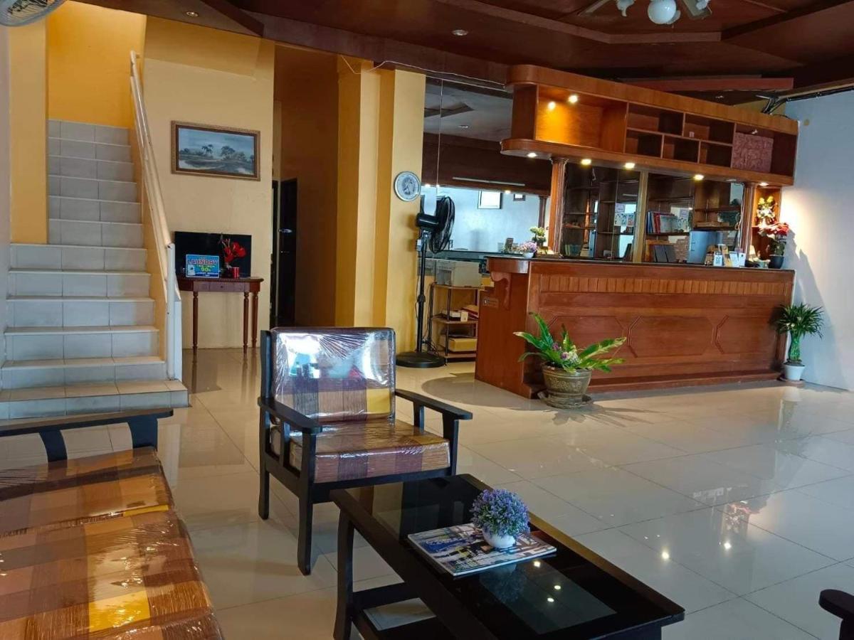 Palada Guest House Хуа Хин Екстериор снимка