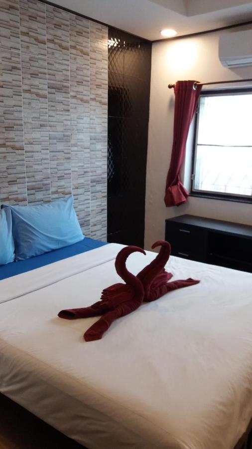Palada Guest House Хуа Хин Екстериор снимка