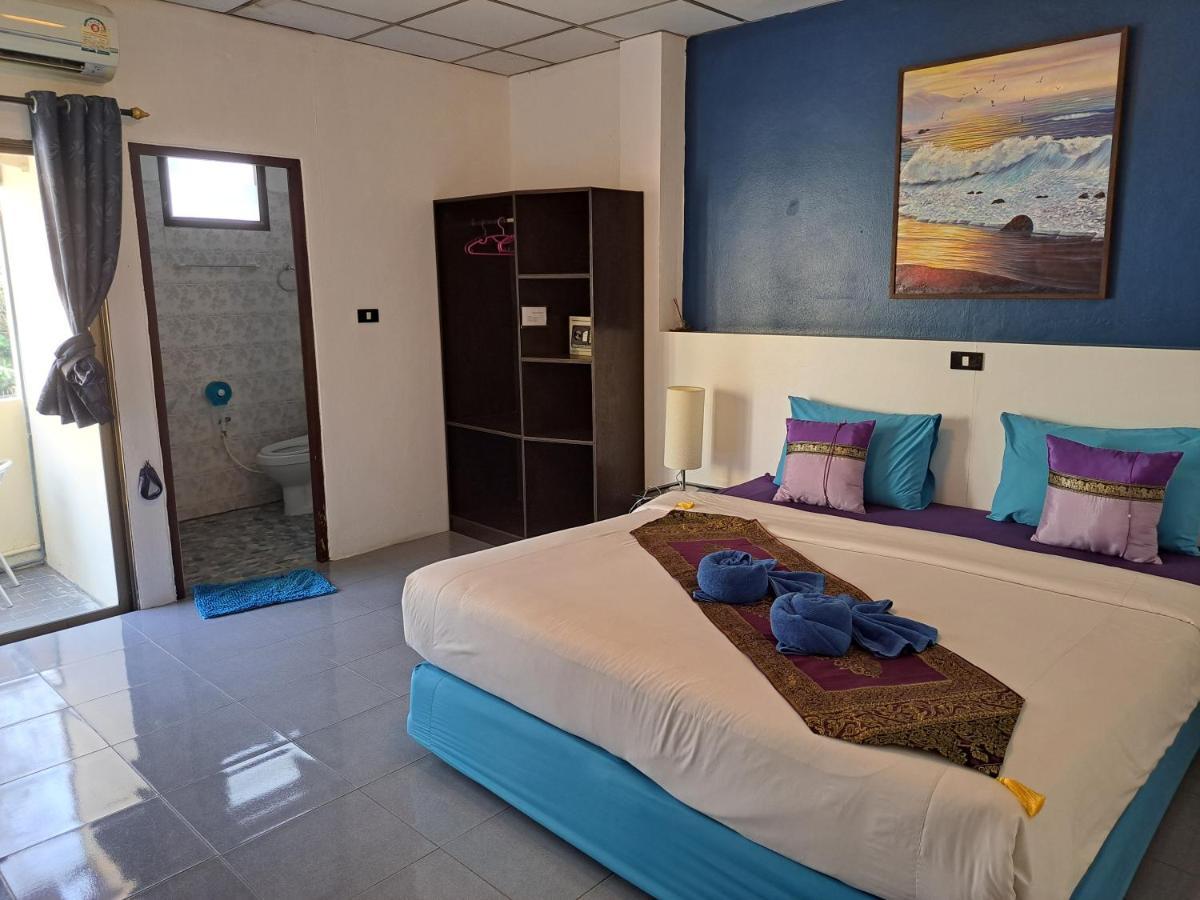 Palada Guest House Хуа Хин Екстериор снимка