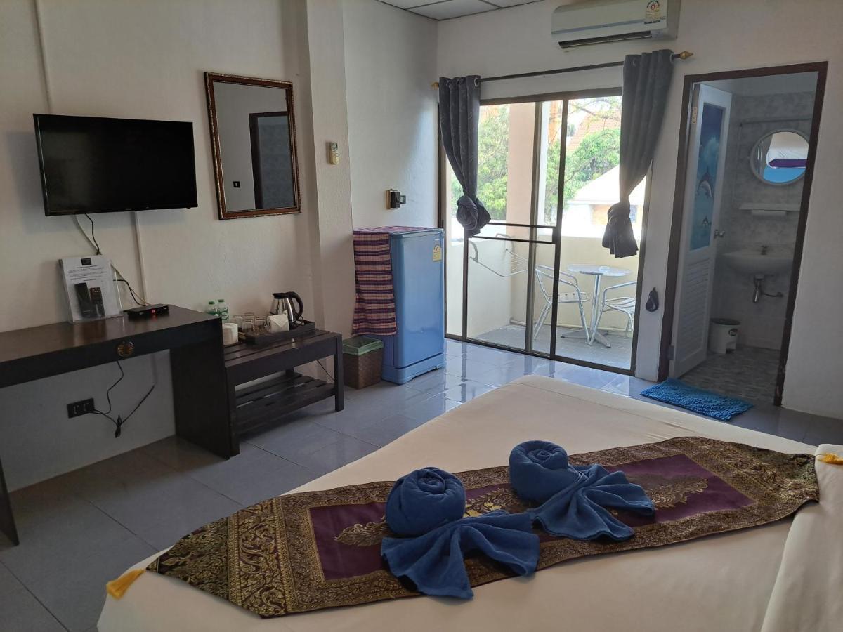 Palada Guest House Хуа Хин Екстериор снимка